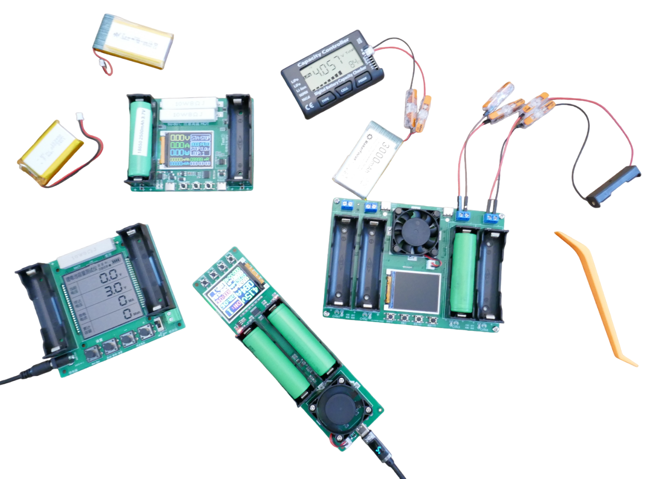 Battery Tester Overview